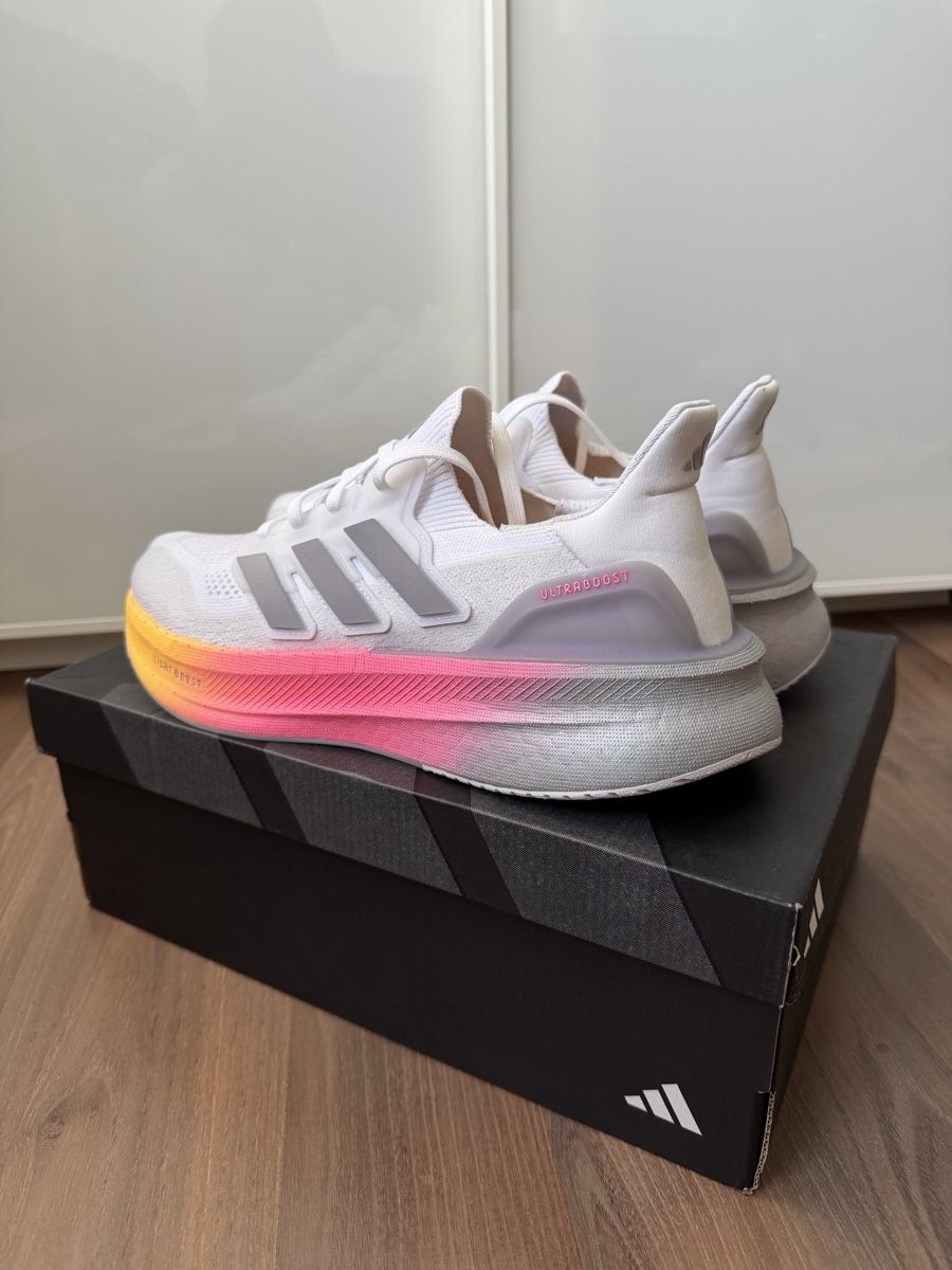 Adidas Scarpe da uomo: adidas Ultraboost 5 EU 41 1/3 – Nuovo (secondo la descrizione) da Jona venduto da HeartbeatofAmerica 2