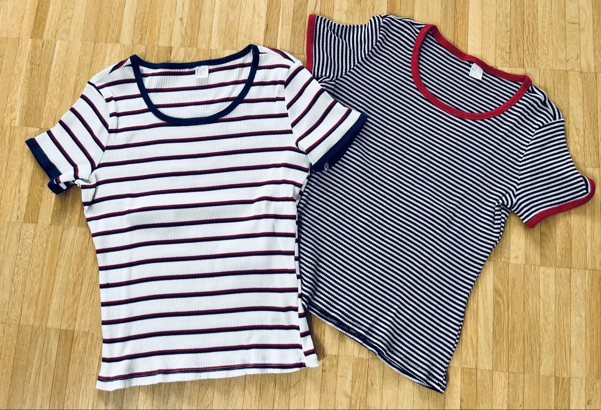 H&M Lotti di vestiti: Shirts Divided von H&M S/M – Usato da Ittigen venduto da franzis6