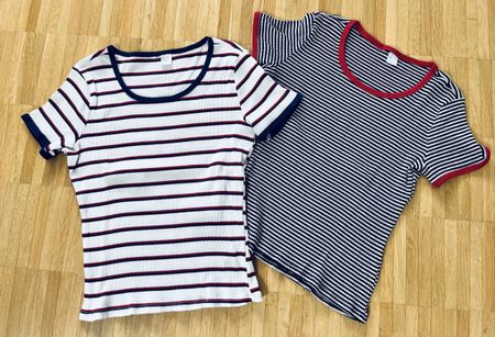 Shirts Divided von H&M S/M