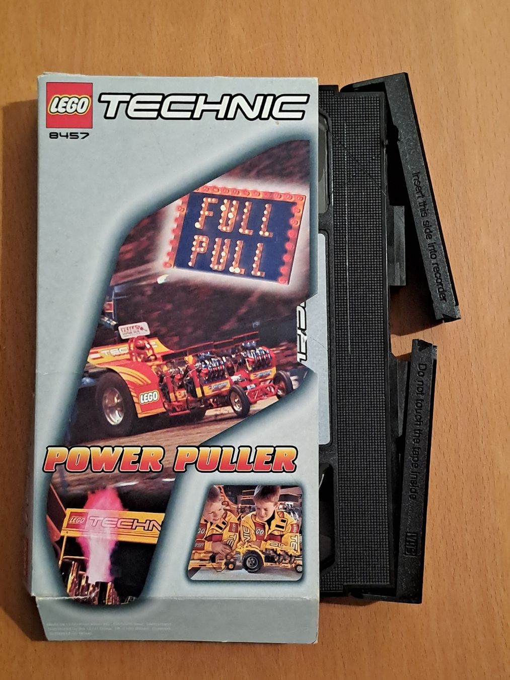 Lego Giocattoli: Lego Technic 8457 Power Puller  Versand möglich – Usato da Kestenholz venduto da Knox1973 2