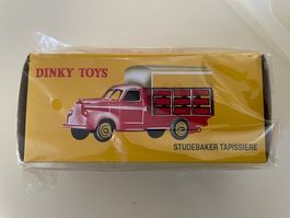 Dinky Toys Atlas Studebaker tapissière