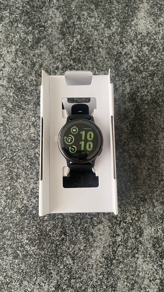 Garmin Smartwatch: Garmin Vivoactive 5 Neu – Nuovo e nell'imballaggio originale da Bad Ragaz venduto da Yalbrech 2