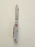 Victorinox Sackmesser Pioneer Alox 89 / Schweizer Armee