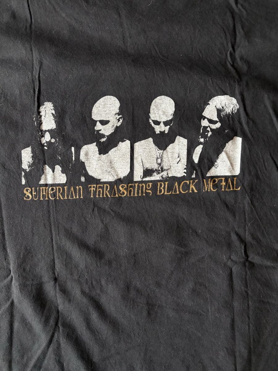 Kleiderpakete: Heavy Metal Shirts – Gebraucht aus Halten von Darkeda 4
