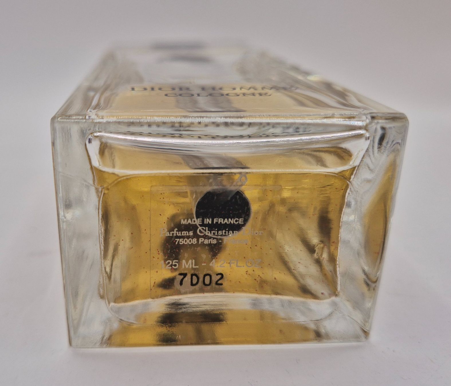 Dior Profumi & Eau de Toilette: RARE DIOR HOMME COLOGNE 2007   125 ml – Usato da St. Gallen venduto da CaliSunshine 1