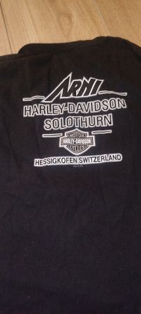 t-shirt Harley Davidson  Solothurn Arni, taille M