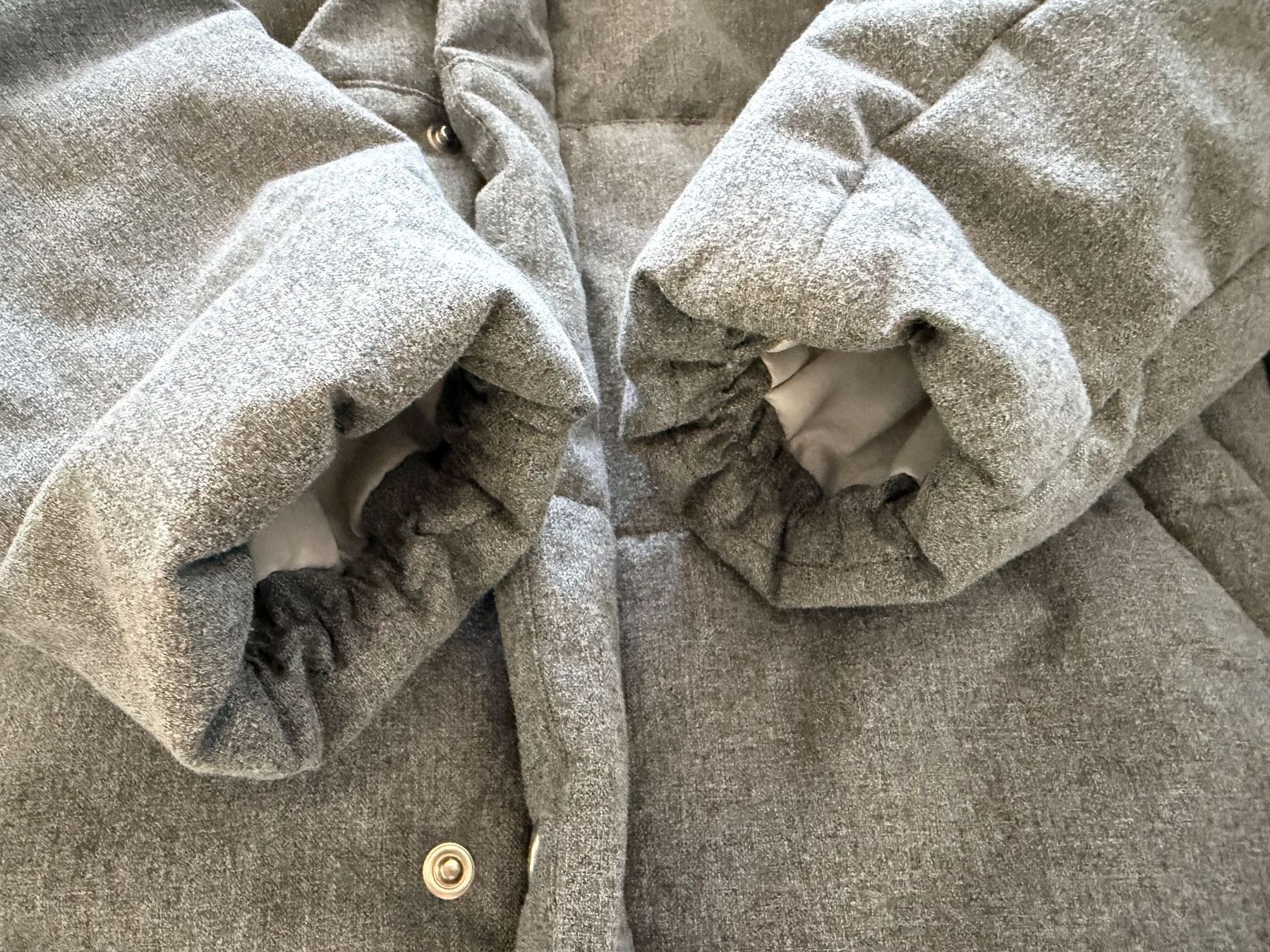 Reima Vestes & Manteaux: reima Winterjacke / Wintermantel Gr. 134 grau – D'occasion à Steinerberg par luckyfin 3