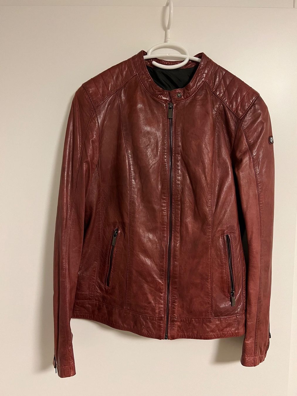 Giacche: Lederjacke von Milestone, Grösse 40 – Nuovo (secondo la descrizione) da Glis venduto da MatteoBur