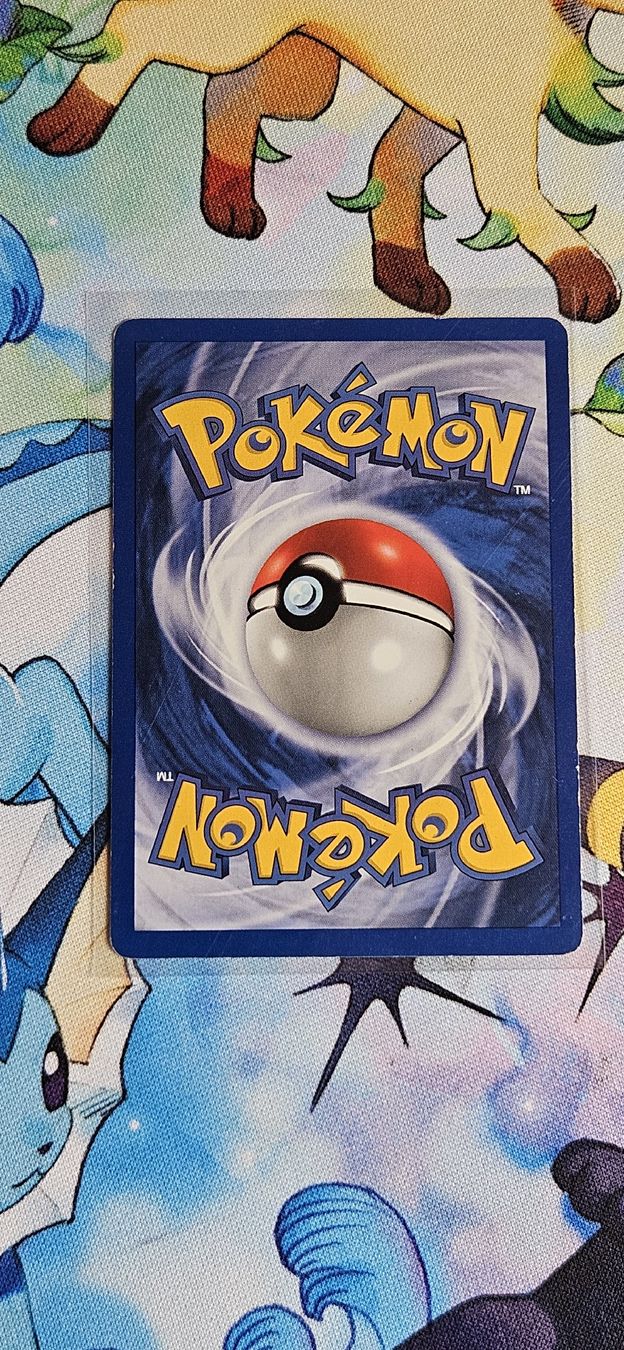Pokémon Carte collezionabili: Maintenance 83/102 – Usato da Belp venduto da Ginus85 1