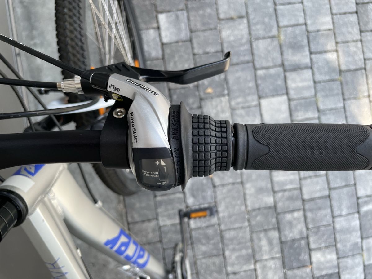 Biciclette: Mountain bike HAWK Racer – Usato da Morbio Inferiore venduto da fla- 8