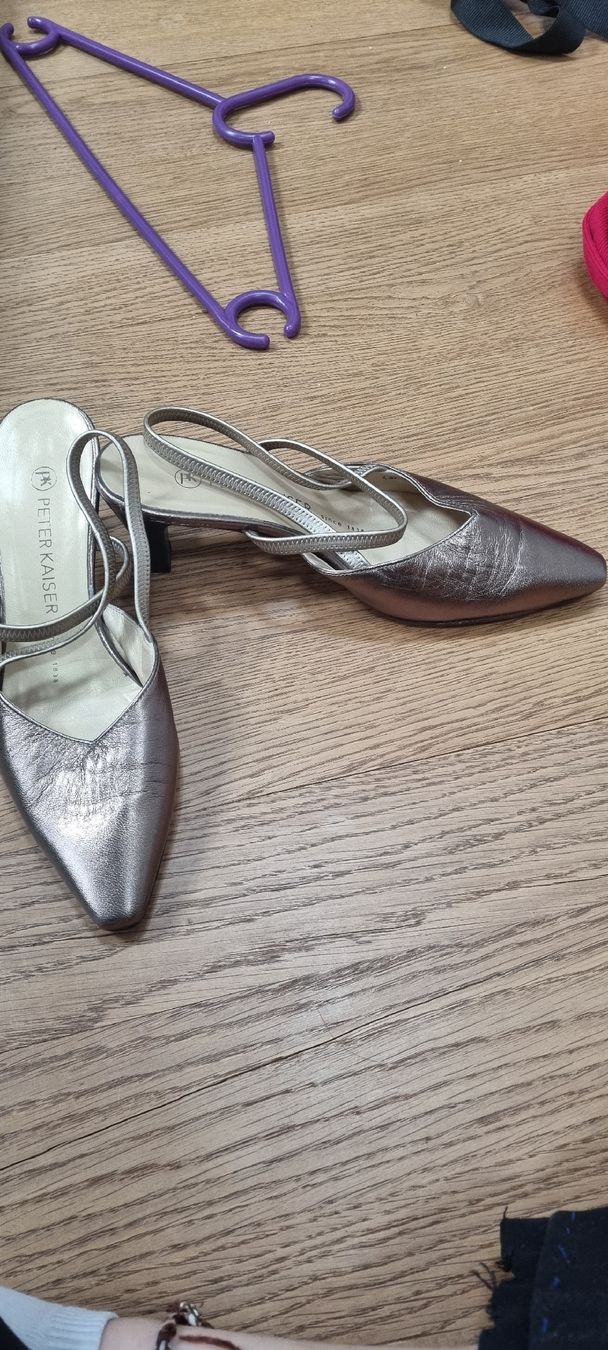 Scarpe da donna: Peter Kaiser Schuhe Bronze  – Usato da Dietlikon venduto da lum_9n98 1