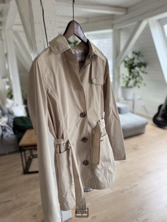 Barbour Damen Jacke, Beige, Übergangsjacke, Top Zustand!