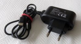 Ladegerät mit C-Type Stecker: 5V / 500mA