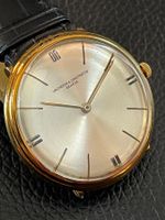 VACHERON CONSTANTIN 18 K / 750 GG - ca.1961