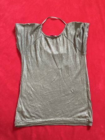 Damen Oberteil Charli Grösse 36 100% Leinen Zustand gut