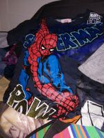 Spiderman-Shirt