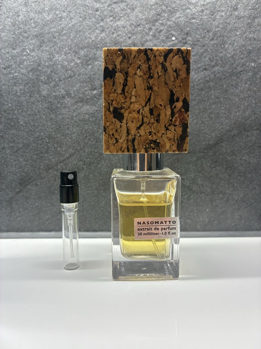 Profumi & Eau de Toilette: 1ml Baraonda Nasamotto – Usato da Wangen SZ venduto da el_paso08