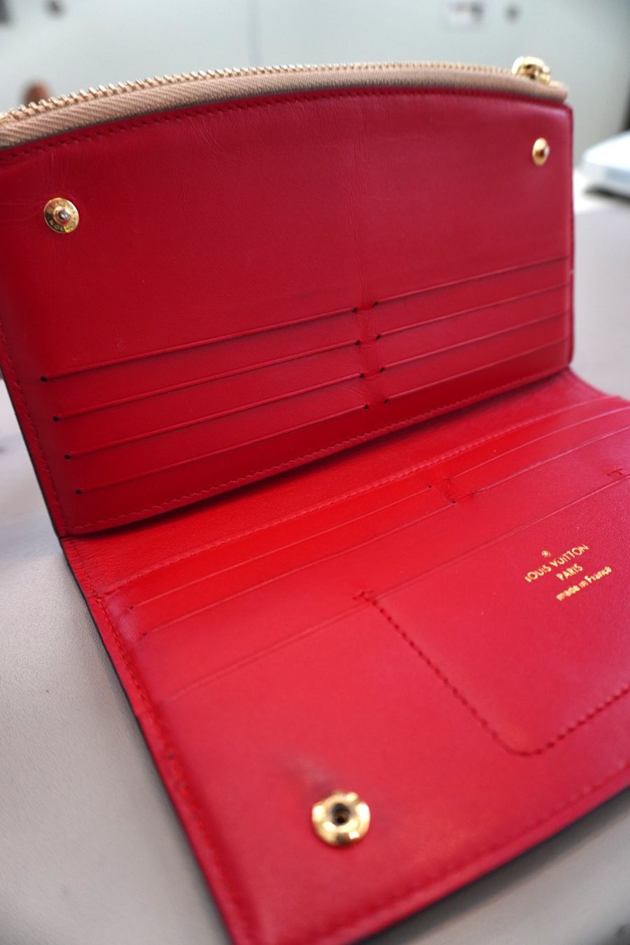 Louis Vuitton Portemonnaie: Louis Vuitton City Steamer – Gebraucht aus Genève von Harold-W 2