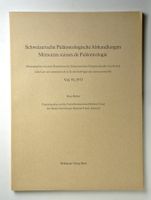 Rieber, Hans: Cephalopoden aus der Grenzbitumenzone