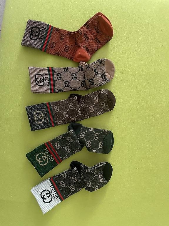 Calze: gucci socken 5er-Pack – Usato da Basel venduto da yag2ru