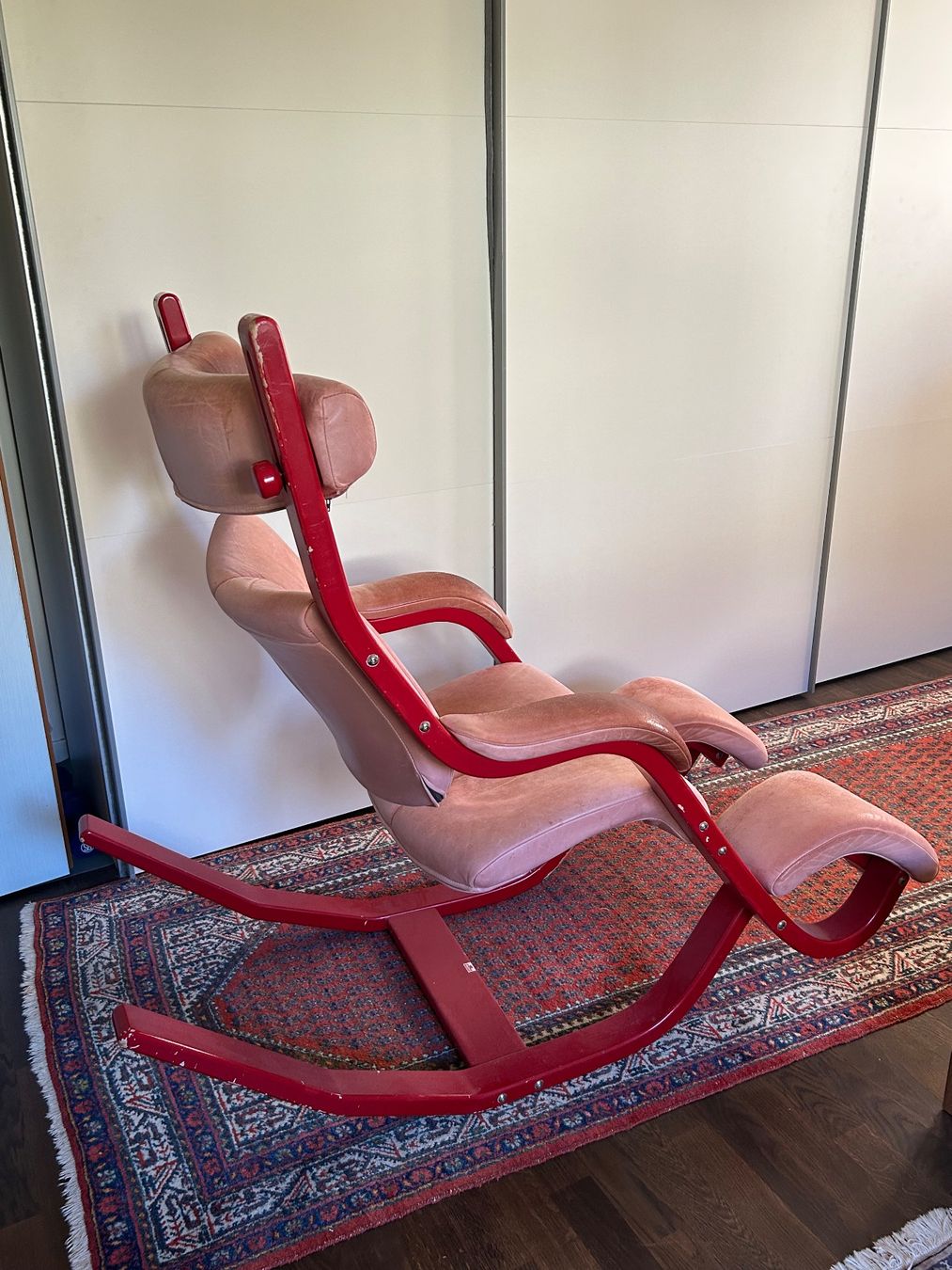Varier Sessel: Varier Stokke Gravity Balans Designer Sessel – Gebraucht aus Bülach von fam_6vb8 1