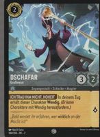 TCG LORCANA FLUTGESTALTEN ( 2ROF ) De 184 Dschafar - Großwes