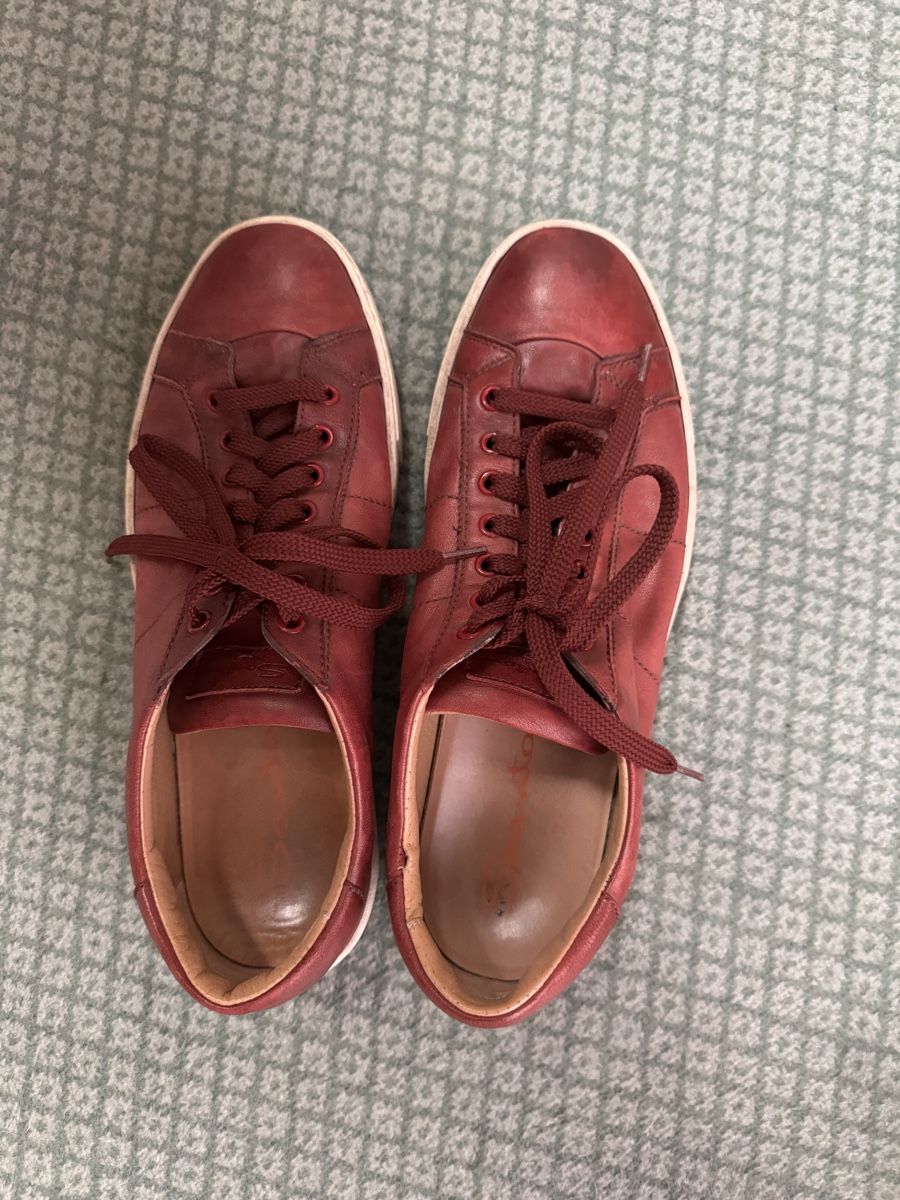 Santoni Scarpe da uomo: Santoni schuhe – Usato da zürich venduto da Josmon
