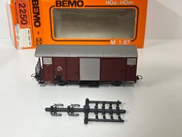 Bemo RhB Gb 5041  H0m
