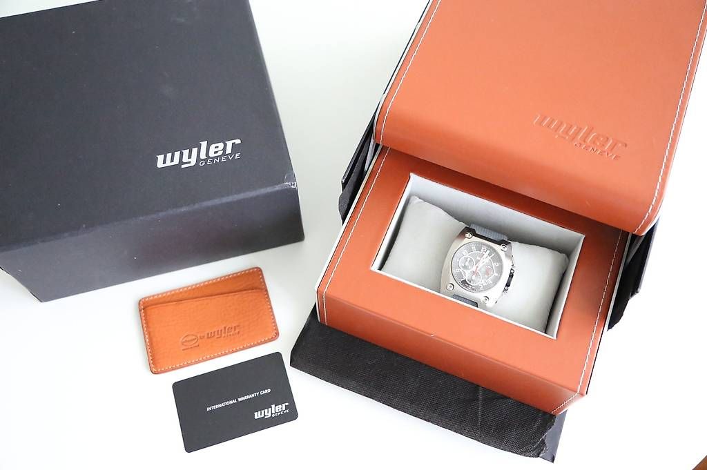 Wyler Orologi: Wyler Geneve – Usato da Reinach BL venduto da Han-Numismatik 6