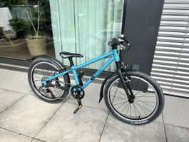 KUbikes 20S Kinderfahrrad 20 Zoll – leichtes MTB