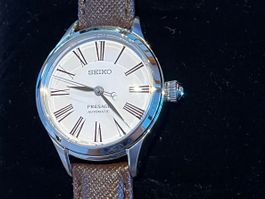 Seiko Presage Emaille Limited Edition