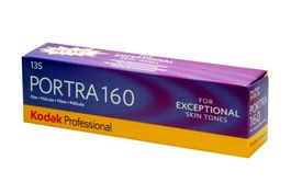 Kodak Portra 160 135-36 5er (Verfall:06/2025)