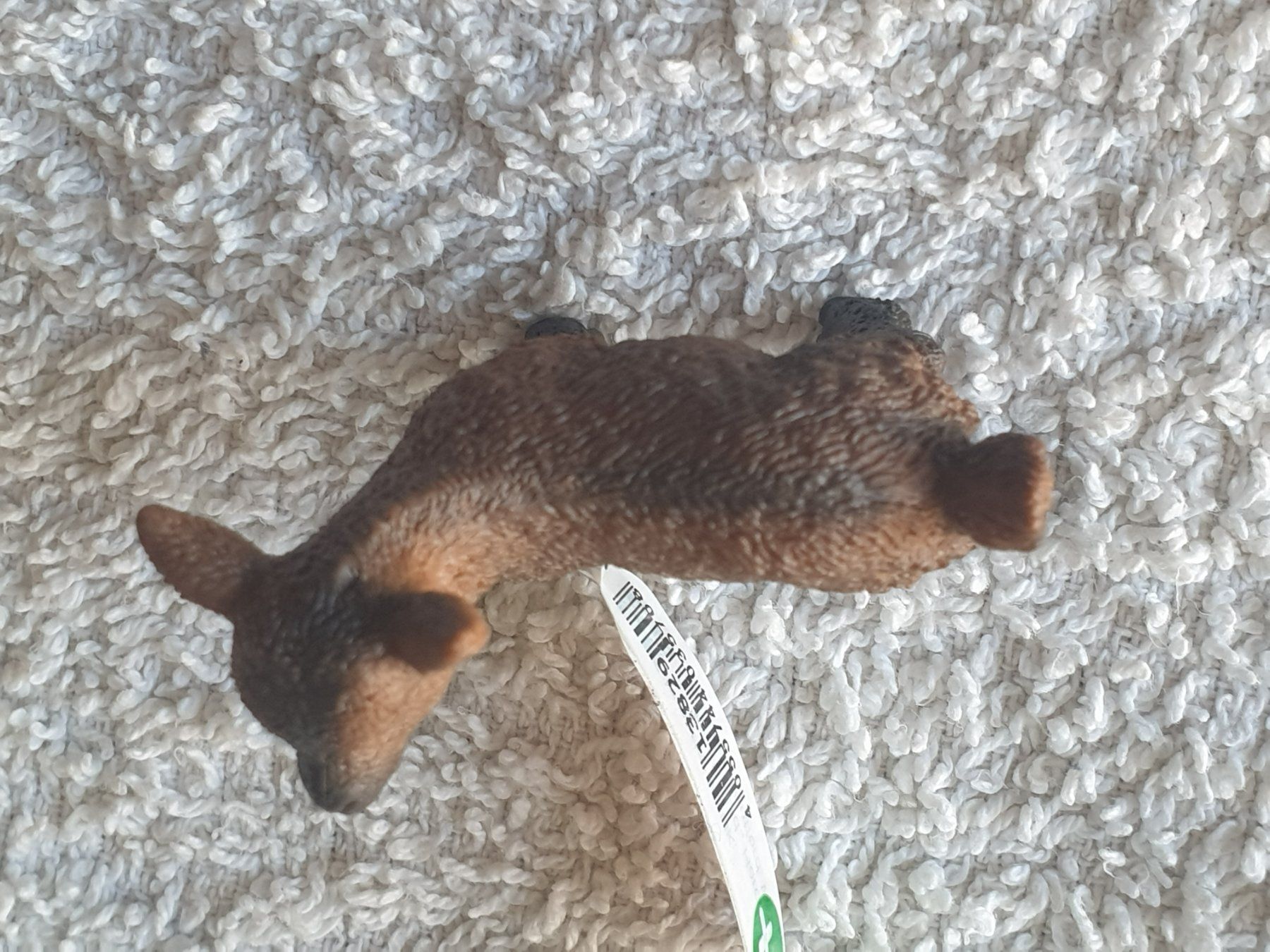 Schleich Statuette: Zicklein, Kitz oder Ziegenlamm Tier Schleich – Usato da Mörschwil venduto da spirspi 6