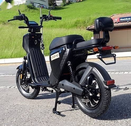 Veicoli elettrici: STROMO Elektro Scooter / E Mofa NEU – Nuovo e nell'imballaggio originale da Gais venduto da MAX-Anhaenger 3