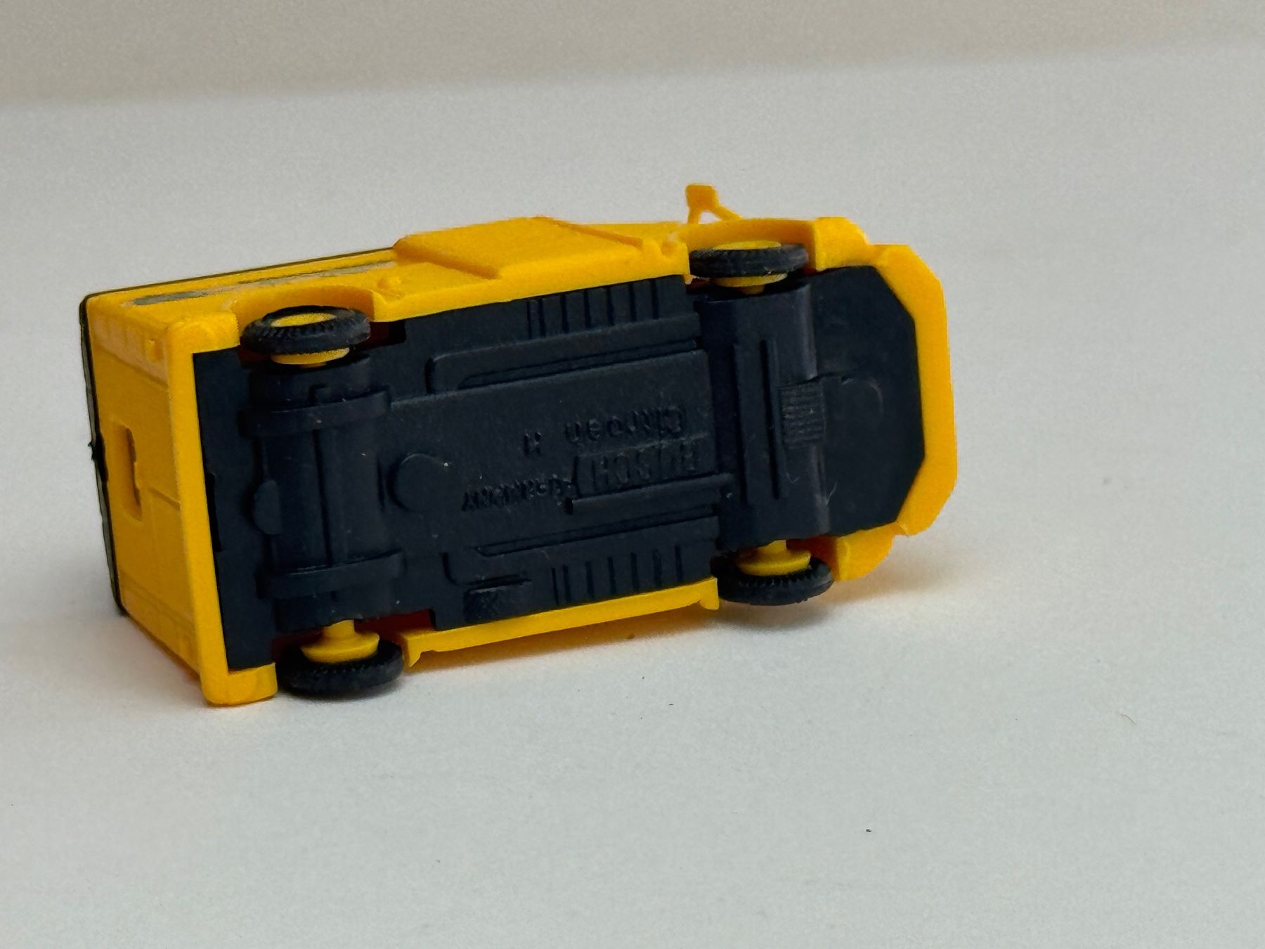 Busch Modellini d'auto: GB3- Busch Citroen H Steven Volp – Usato da Elm venduto da Wikmtz 2