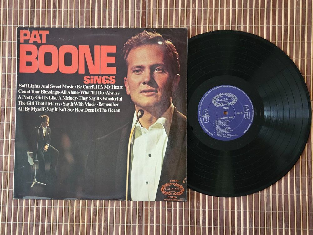 Pat Boone Sings P9 Kaufen auf Ricardo