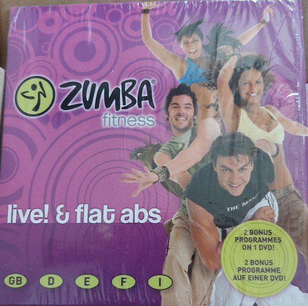 Hanteln & Gewichte: Zumba Fitness-Set – Neu und originalverpackt aus Zufikon von brocki5621 1