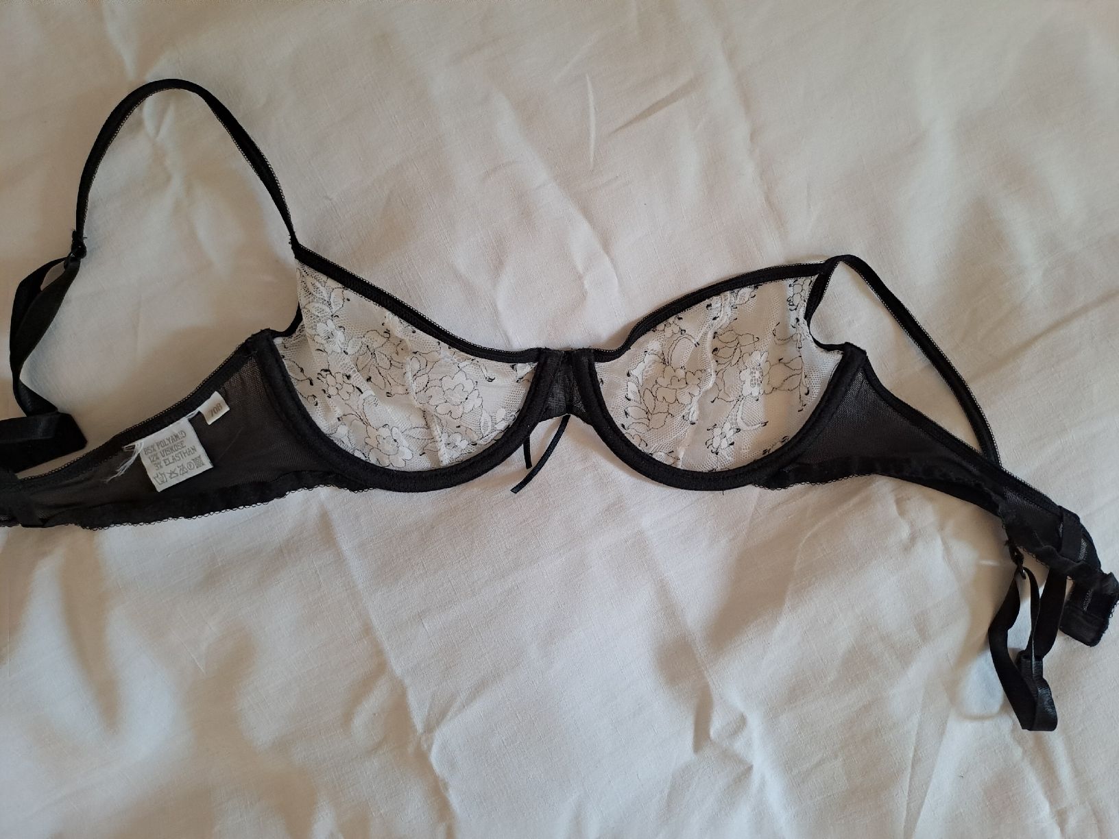Altra biancheria intima: Vintage Mesh BH – Nuovo (secondo la descrizione) da Wädenswil venduto da FrieBro 4