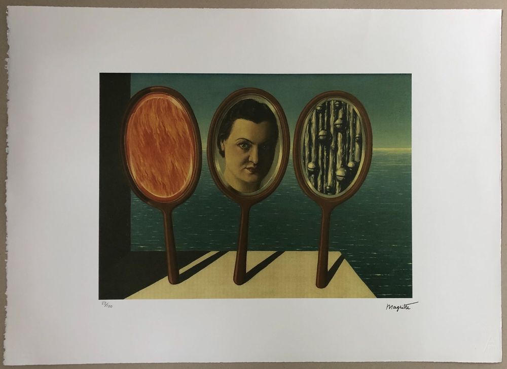 Magritte 88/100 Kaufen auf Ricardo