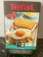 Tefal Snack Collection Platte 1 Sandwich