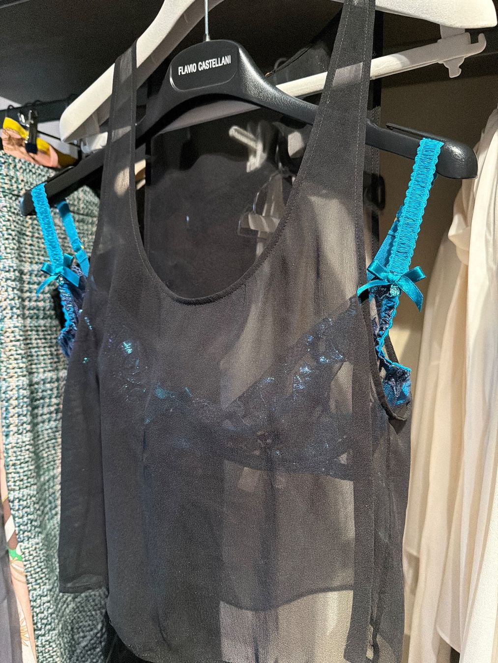 Saint Laurent Top: Saint Laurent Top S/M – Usato da Montagnola venduto da Milena_L