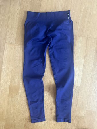Dfyne Impact Leggings in Ink Size: M