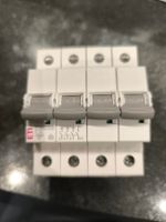 ETI Sicherungsautomat P10 3P+N C16 -- Neu