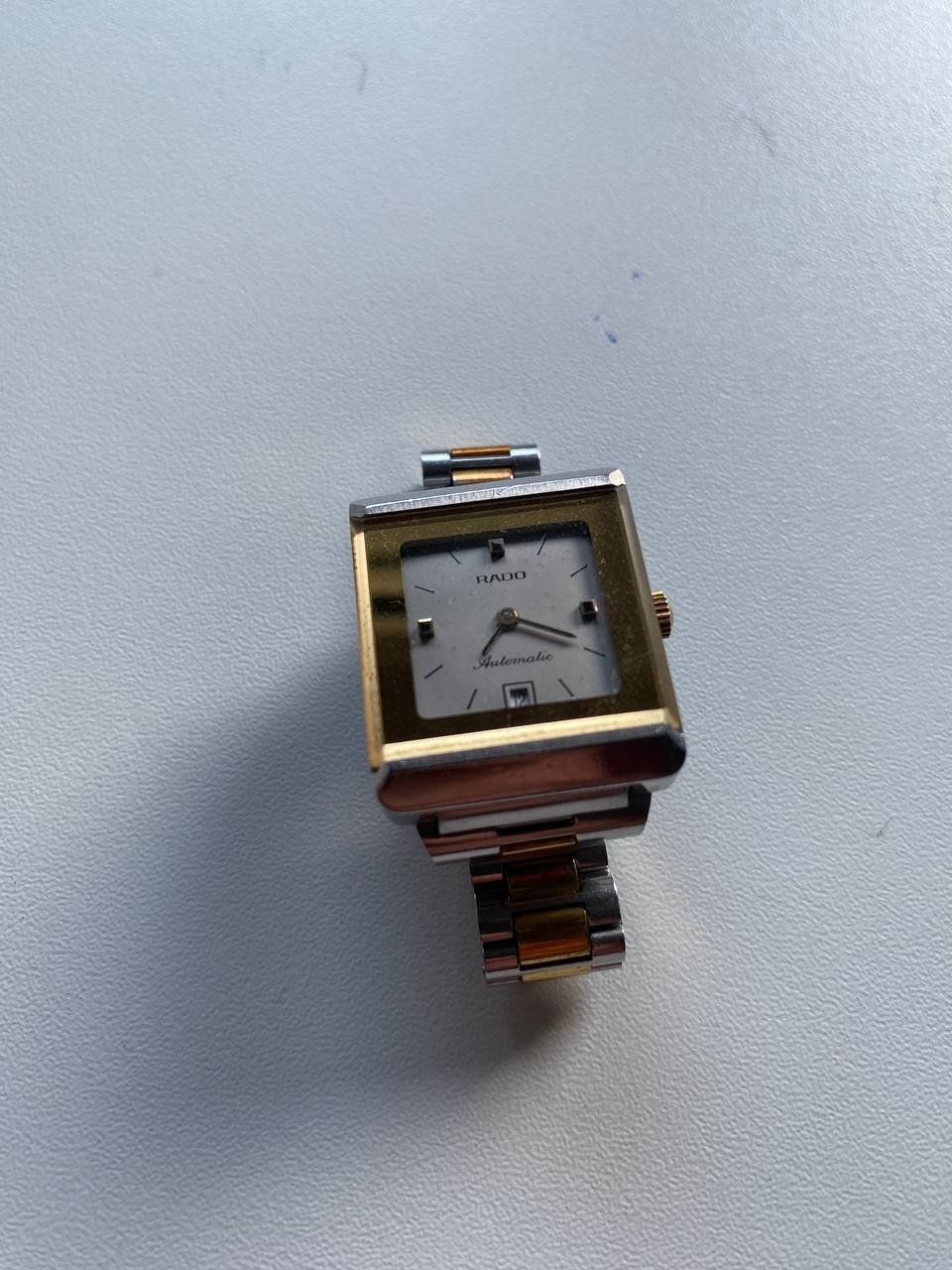 Rado Orologi: Rado Automatic Vintage Bicolor, Swiss Made – Usato da Dättlikon venduto da pan_89vg 1