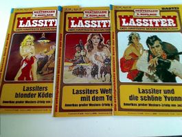 Western:Lassiter 3.Auflage 50 Stück