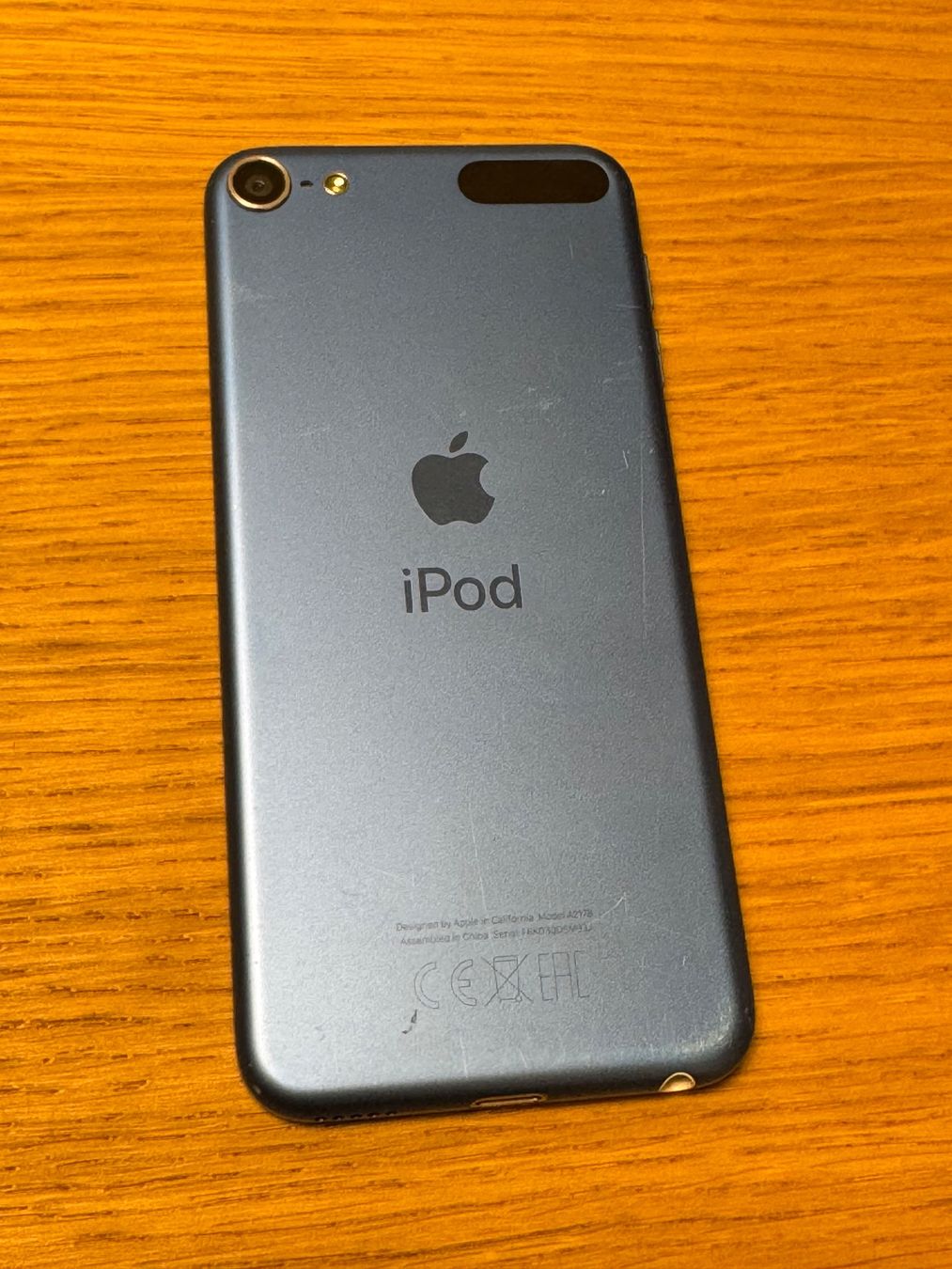 Apple Lecteur media portable: iPod Touch 7th gen – D'occasion à Zollikofen par lagavulin03 1