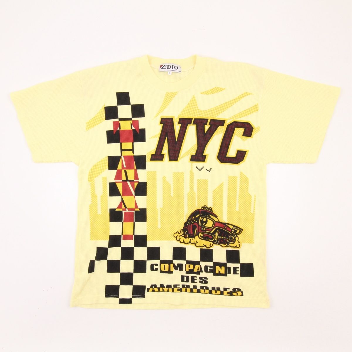 T-shirt: EDIO NYC Shirt – Usato da Bern venduto da Padeeeh
