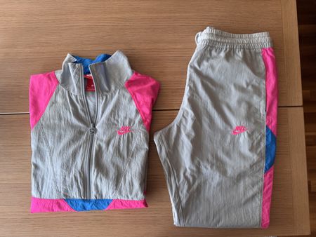 RAR: Nike Vaporwave Tracksuit Set (Jacke & Hose) – Grösse M
