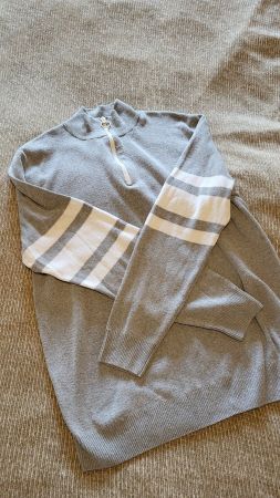 Jungs Pulli Gr. 44/46