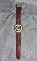 Vintage Swatch Automatik Rubin Jahr 1991